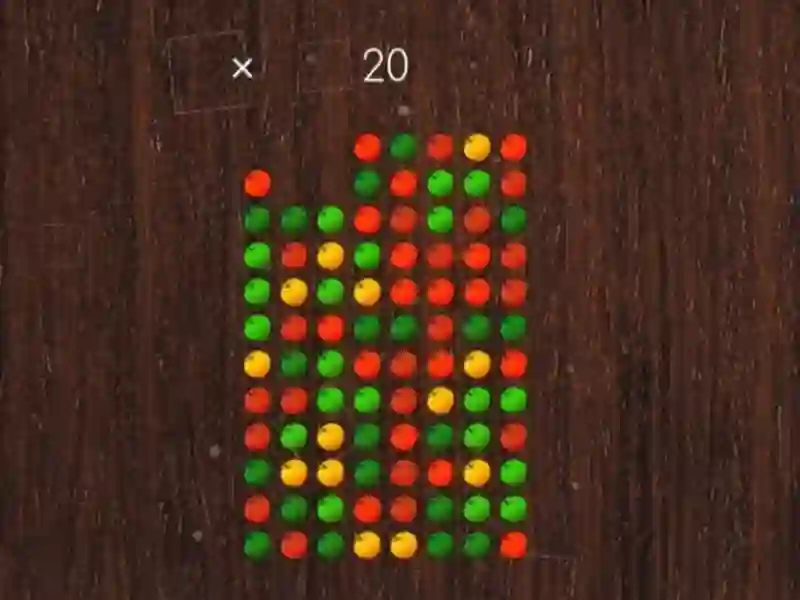 Oyunu Fruit Pop It çevrimiçi