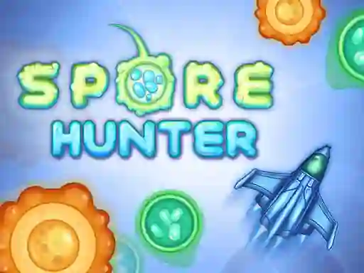 Oyunu Spore Hunter çevrimiçi