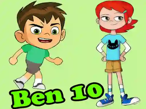 Oyunu Ben 10 Run çevrimiçi