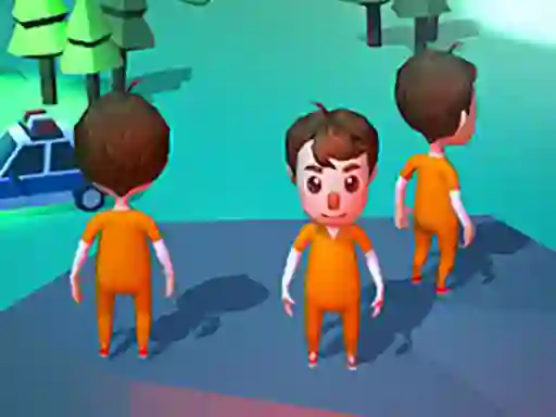 Oyunu Prison Escape Plan çevrimiçi