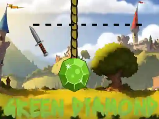 Oyunu Green Diamond çevrimiçi
