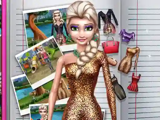 Oyunu Elisa Doll Creator çevrimiçi