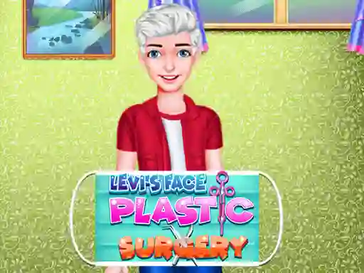 Oyunu Levi's Face Plastic Surgery çevrimiçi