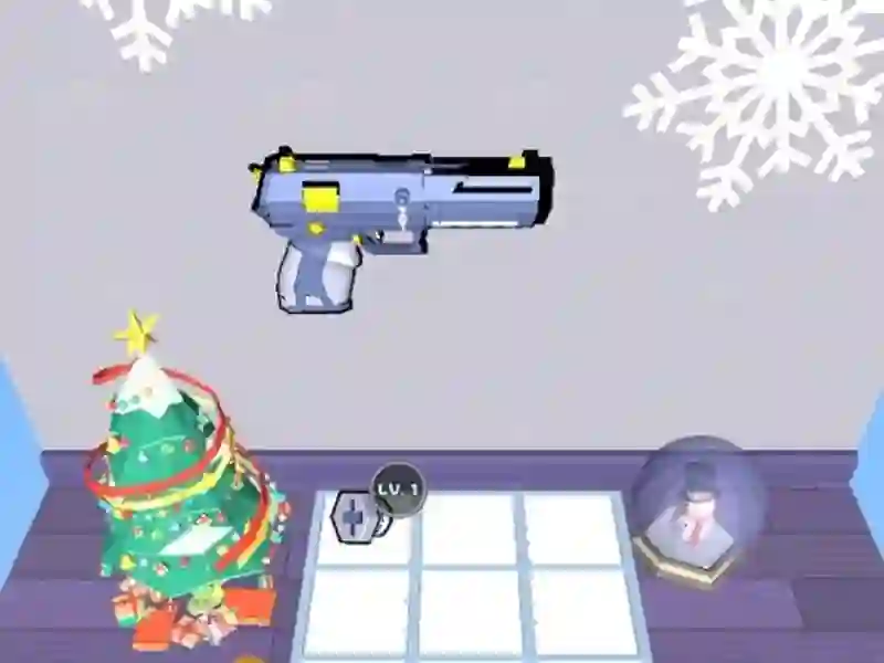 Oyunu Gun Rush çevrimiçi