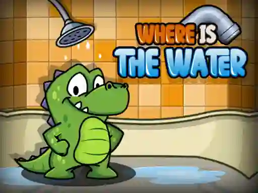 Oyunu Where is The Water çevrimiçi