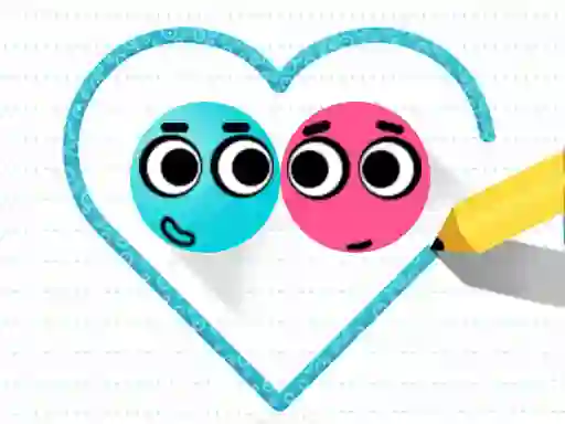Oyunu Love Balls çevrimiçi