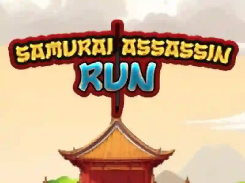 Oyunu Samurai Assassin Run çevrimiçi
