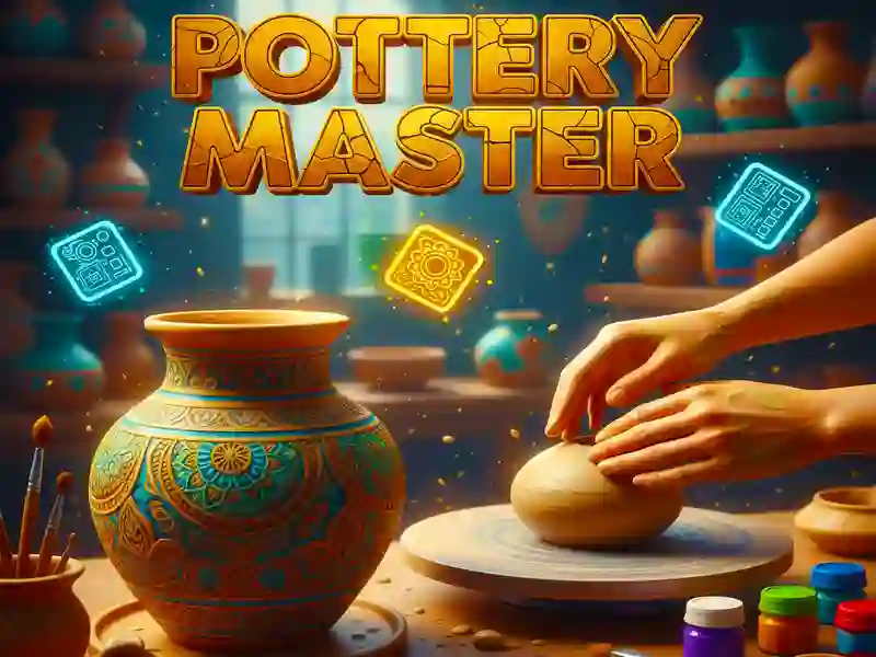 Oyunu Pottery Master çevrimiçi