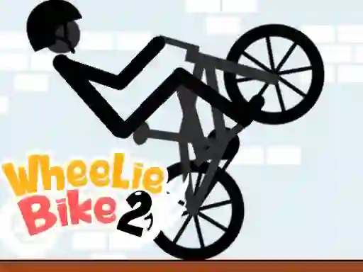 Oyunu Wheelie Bike 2 çevrimiçi