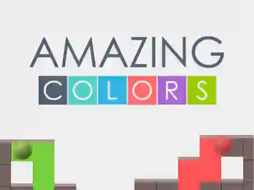 Oyunu Amazing Colors çevrimiçi