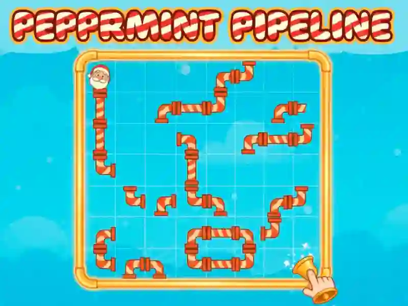 Oyunu Peppermint Pipeline çevrimiçi
