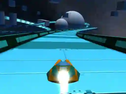 Oyunu Hover Racer çevrimiçi