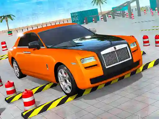 Oyunu Car Games: Advance Car Parking çevrimiçi