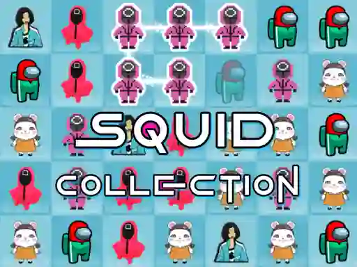 Oyunu Squid Collection çevrimiçi