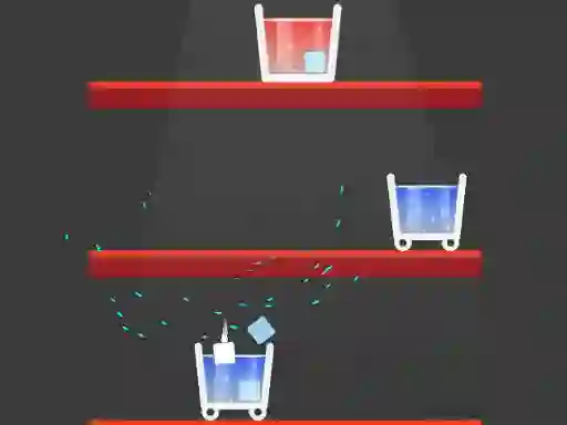 Oyunu Ice Jump çevrimiçi