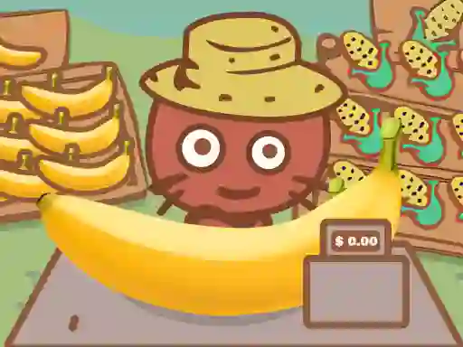 Oyunu Banana Farm çevrimiçi