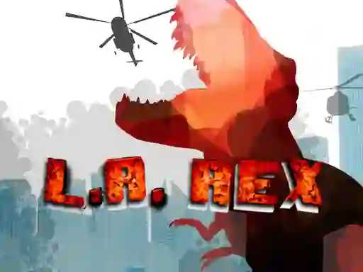 Oyunu LA REX çevrimiçi