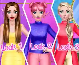 Oyunu Rosie's New Look çevrimiçi