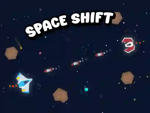 Oyunu Space Shift çevrimiçi