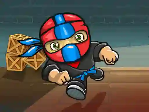 Oyunu Ninja Hero Runner çevrimiçi