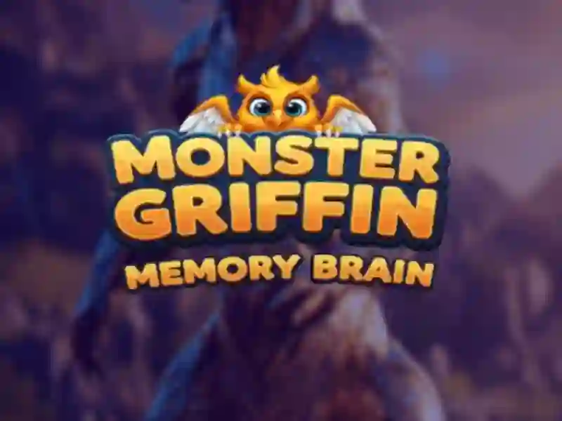 Oyunu Monster Griffin Memory Brain çevrimiçi