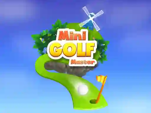 Oyunu Minigolf Master çevrimiçi