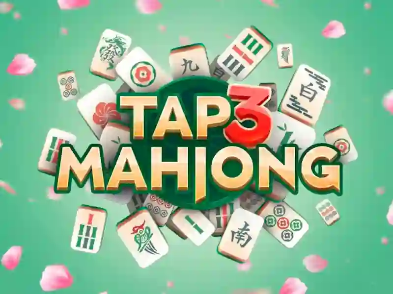 Oyunu Tap 3 Mahjong çevrimiçi