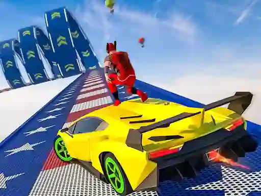 Oyunu Hyper Stunts 3D çevrimiçi