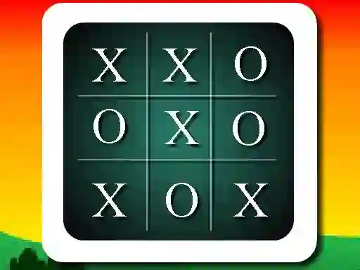 Oyunu Sunset Tic Tac Toe çevrimiçi