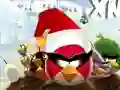 Oyunu Angry Birds Space Xmas çevrimiçi