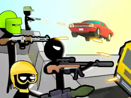 Oyunu Bridge Wars çevrimiçi