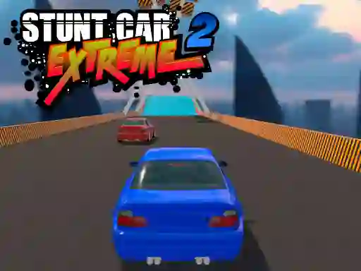 Oyunu Stunt Car Extreme 2 çevrimiçi