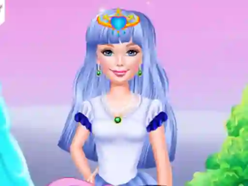 Oyunu Bella Pony Hairstyle çevrimiçi