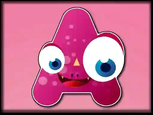 Oyunu Letter Shapes çevrimiçi