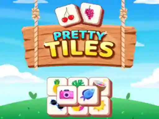 Oyunu Pretty Tiles çevrimiçi
