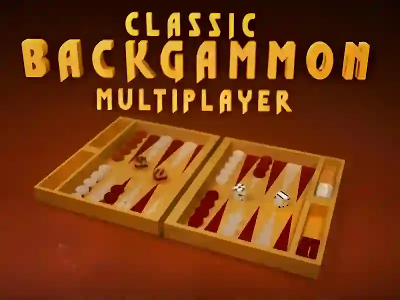 Oyunu Classic Backgammon Multiplayer çevrimiçi