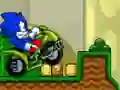 Oyunu ATV Sonic In Mario Land çevrimiçi
