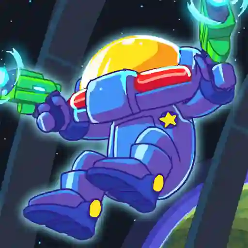 Oyunu Galactic Cop çevrimiçi