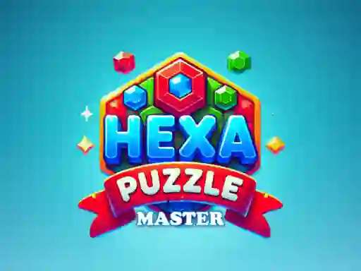 Oyunu Hexa Puzzle Master çevrimiçi