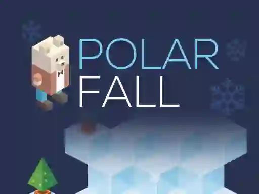 Oyunu Polar Fall çevrimiçi