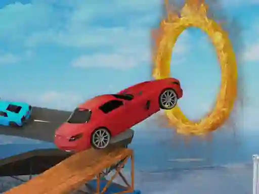 Oyunu Car Stunt Races Mega Ramps çevrimiçi