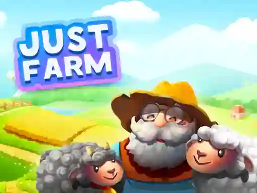 Oyunu Just Farm çevrimiçi