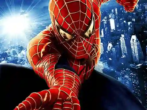 Oyunu Spider Warrior çevrimiçi