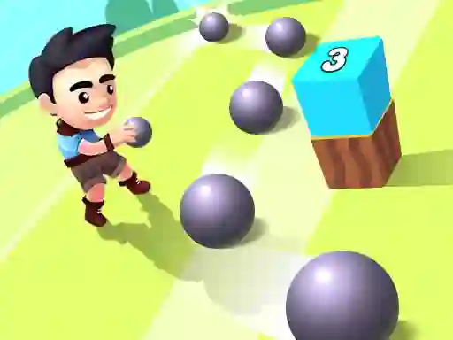 Oyunu Pinball Boy Adventure çevrimiçi