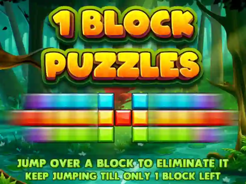 Oyunu 1 Block Puzzles çevrimiçi