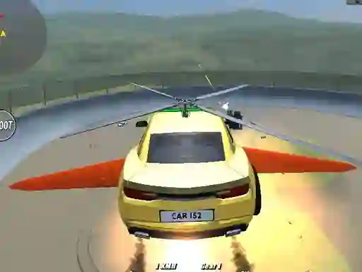 Oyunu Supra Crash Shooting Fly Cars çevrimiçi