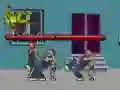 Oyunu Ninja Turtle The Return of King çevrimiçi
