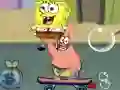 Oyunu Spongebob Skater çevrimiçi
