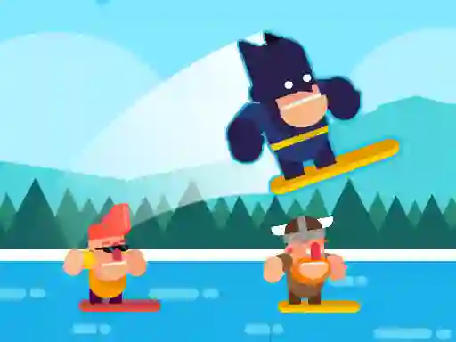 Oyunu Surf Riders çevrimiçi