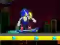 Oyunu Sonic Skate Glider çevrimiçi
